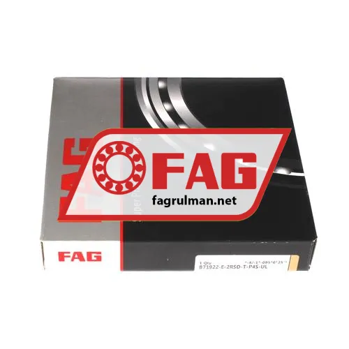 FAG B71922-E-2RSD-T-P4S-UL ürün fotoğrafı 3