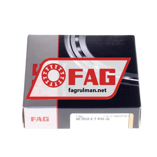 FAG HC7010-E-T-P4S-UL ürün fotoğrafı 3