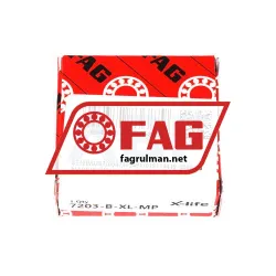 FAG 7203-B-XL-MP rulman resim 3