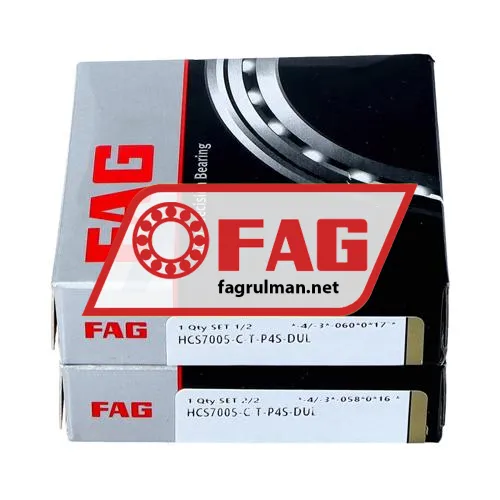 FAG HCS7005-C-T-P4S-DUL