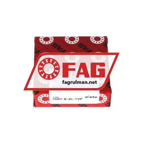 FAG 7007-B-XL-TVP ürün fotoğrafı 3