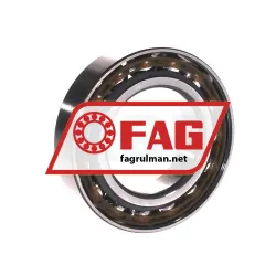 FAG 7007-B-XL-TVP rulman resim 2