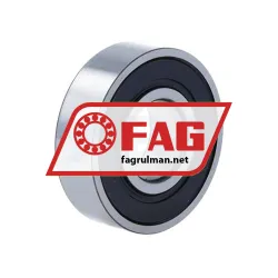 FAG 7203-B-XL-2RS-TVP-UO rulman resim 2