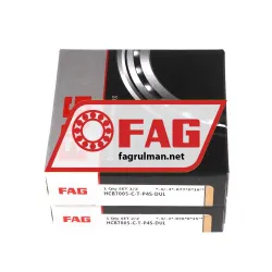 FAG HCB7005-C-T-P4S-DUL rulman resim 3