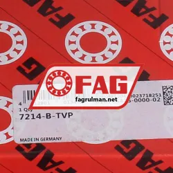 FAG 7214-B-TVP rulman resim 5