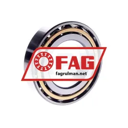 FAG 7211-B-MP-UA rulman resim 2