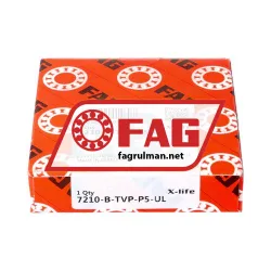FAG 7210-B-TVP-P5-UL rulman resim 3