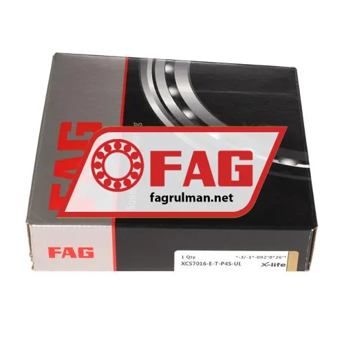 FAG XCS7016-E-T-P4S-UL ürün fotoğrafı 3