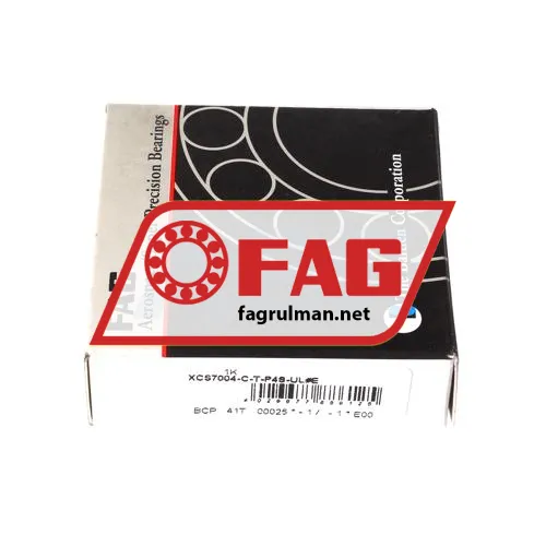 FAG XCS7004-C-T-P4S-UL ürün fotoğrafı 3