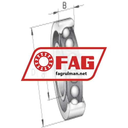 FAG XCS7004-C-T-P4S-UL ürün fotoğrafı 6