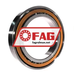 FAG B7038-E-T-P4S-UL rulman resim 2