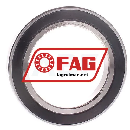 FAG B7020-E-2RSD-T-P4S-UL