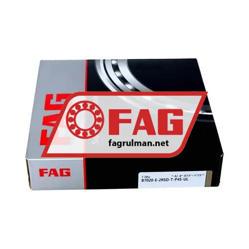 FAG B7020-E-2RSD-T-P4S-UL ürün fotoğrafı 5