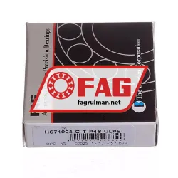 FAG HS71904-C-T-P4S-UL rulman resim 2
