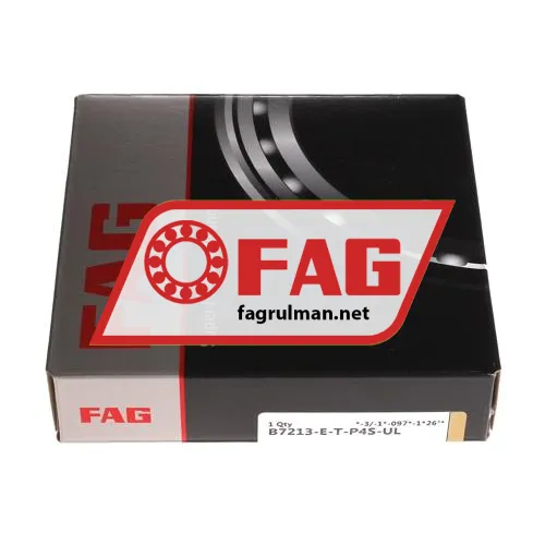 FAG B7213-E-T-P4S-UL ürün fotoğrafı 3