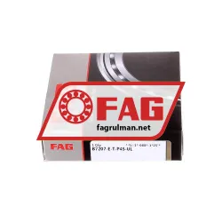 FAG B7207-E-T-P4S-UL rulman resim 2
