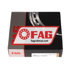 FAG B71916-C-T-P4S-UL rulman resim 3