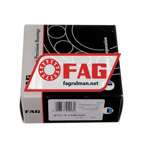 FAG B7007-E-T-P4S-DUM ürün fotoğrafı 2