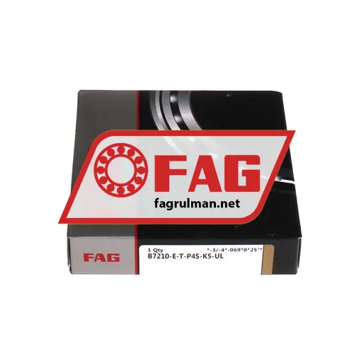 FAG B7210-E-T-P4S-K5-UL ürün fotoğrafı 3
