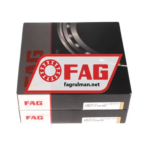 FAG B7021-C-T-P4S-DUL