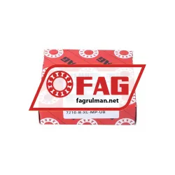 FAG 7210-B-XL-MP-UB rulman resim 3