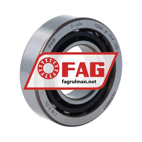 FAG 7206-B-TVP-UO ürün fotoğrafı 2