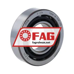 FAG 7206-B-TVP-UO rulman resim 2