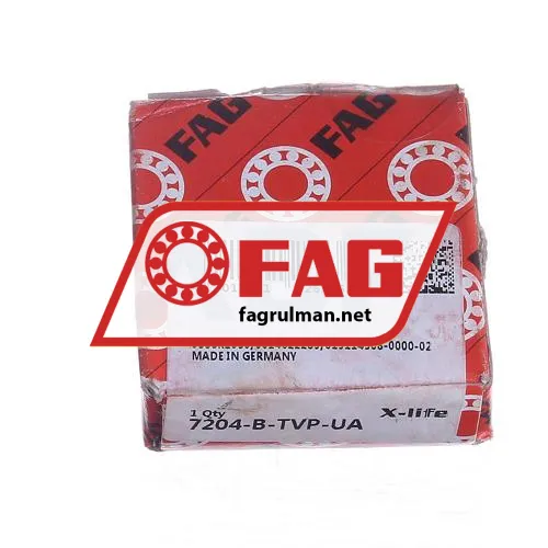 FAG 7204-B-TVP-UA ürün fotoğrafı 4