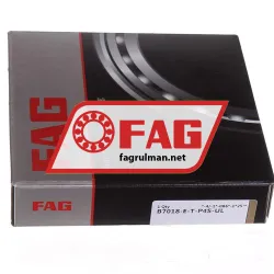 FAG B7018-E-T-P4S-UL rulman resim 3