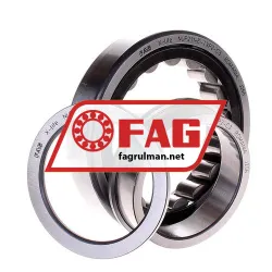 FAG B7211-C-T-P4S-UL rulman resim 2
