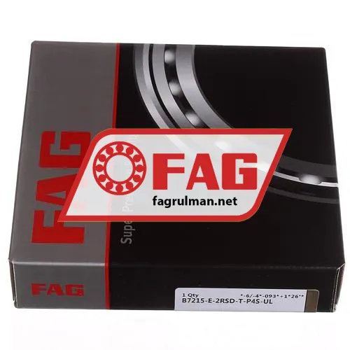 FAG B7215-E-2RSD-T-P4S-UL ürün fotoğrafı 4