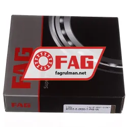 FAG B7215-E-2RSD-T-P4S-UL rulman resim 4