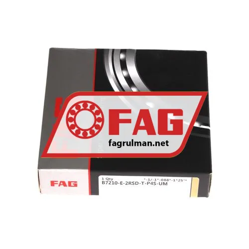 FAG B7210-E-2RSD-T-P4S-UM ürün fotoğrafı 3