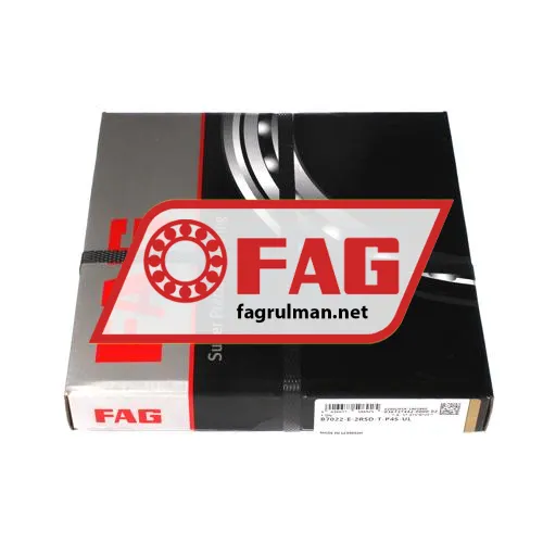 FAG B7022-E-2RSD-T-P4S-UL ürün fotoğrafı 3