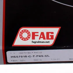 FAG HSS7015-C-T-P4S-UL rulman resim 3