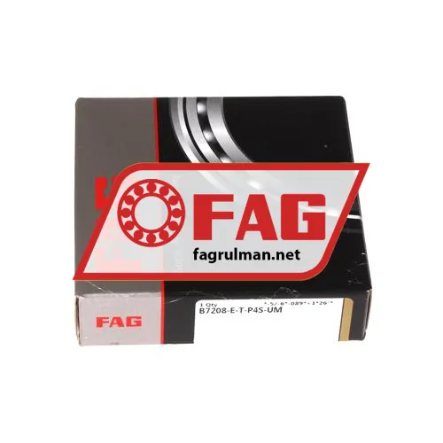 FAG B7208-E-T-P4S-UM ürün fotoğrafı 3