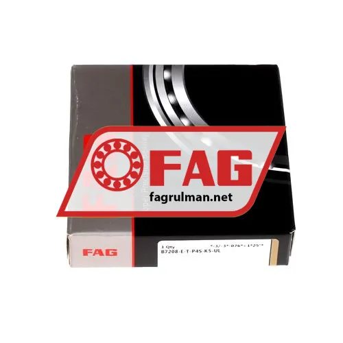 FAG B7208-E-T-P4S-K5-UL ürün fotoğrafı 3