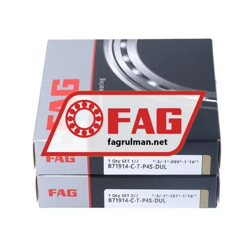 FAG B71914-C-T-P4S-DUL