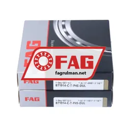 FAG B71914-C-T-P4S-DUL