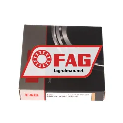 FAG B7013-E-2RSD-T-P4S-UL rulman resim 3