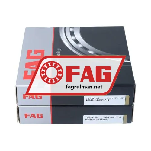 FAG B7019-E-T-P4S-DUL