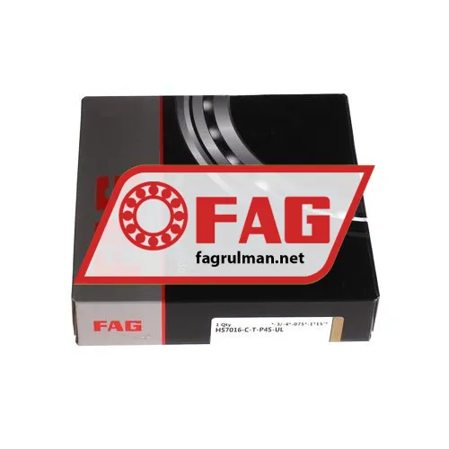FAG HS7016-C-T-P4S-UL ürün fotoğrafı 2