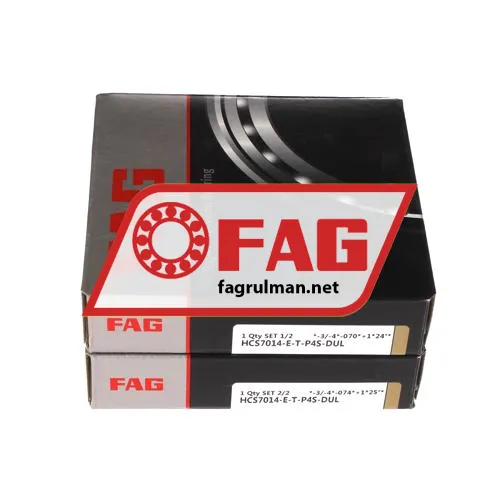 FAG HCS7014-E-T-P4S-DUL