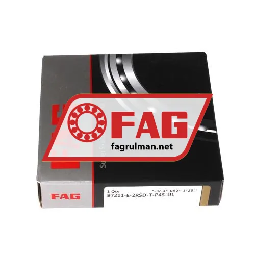 FAG B7211-E-2RSD-T-P4S-UL ürün fotoğrafı 2