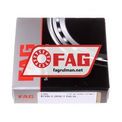 FAG B7206-C-2RSD-T-P4S-UL rulman resim 2