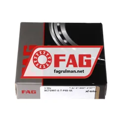 FAG XC71907-E-T-P4S-UL rulman resim 3