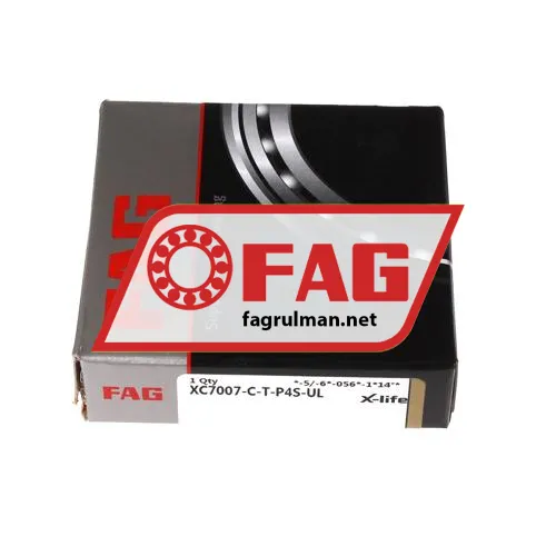 FAG XC7007-C-T-P4S-UL ürün fotoğrafı 3