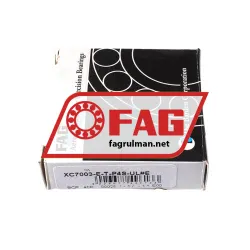 FAG XC7003-E-T-P4S-UL rulman resim 2