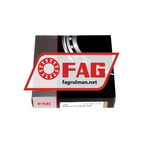 FAG HCB7211-E-T-P4S-UL-L207 ürün fotoğrafı 2