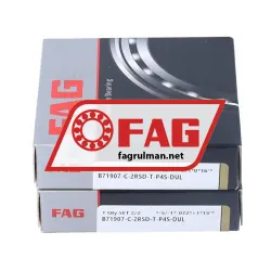 FAG B71907-C-2RSD-T-P4S-DUL